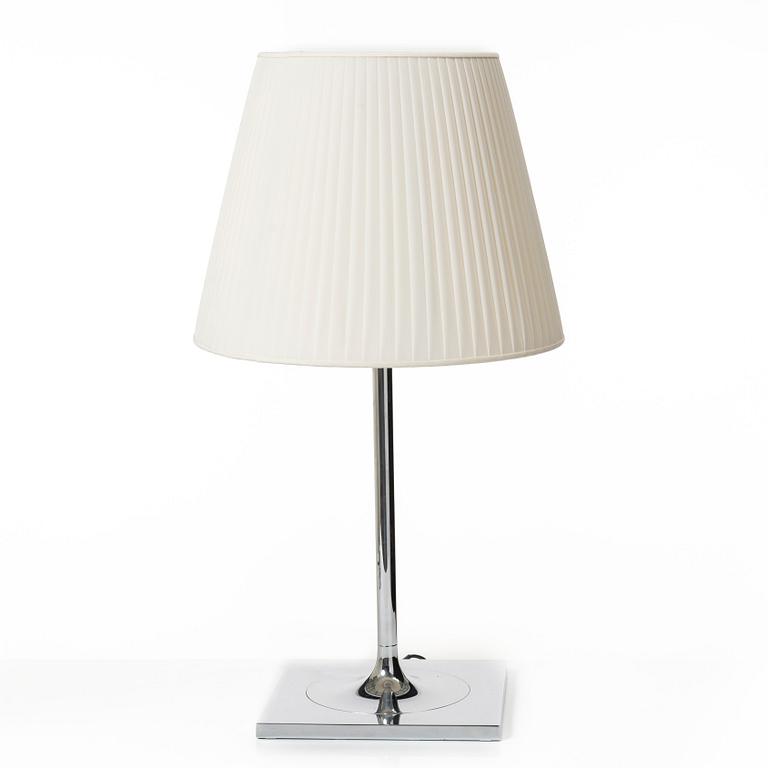 Philippe Starck, bordslampor, ett par, "Ktribe", Flos.