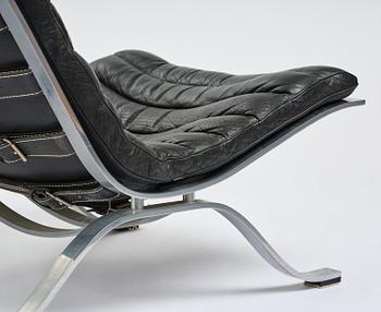 Arne Norell, fåtöljer, ett par, "Ari", Norell Möbel, Aneby, 1960-70-tal.