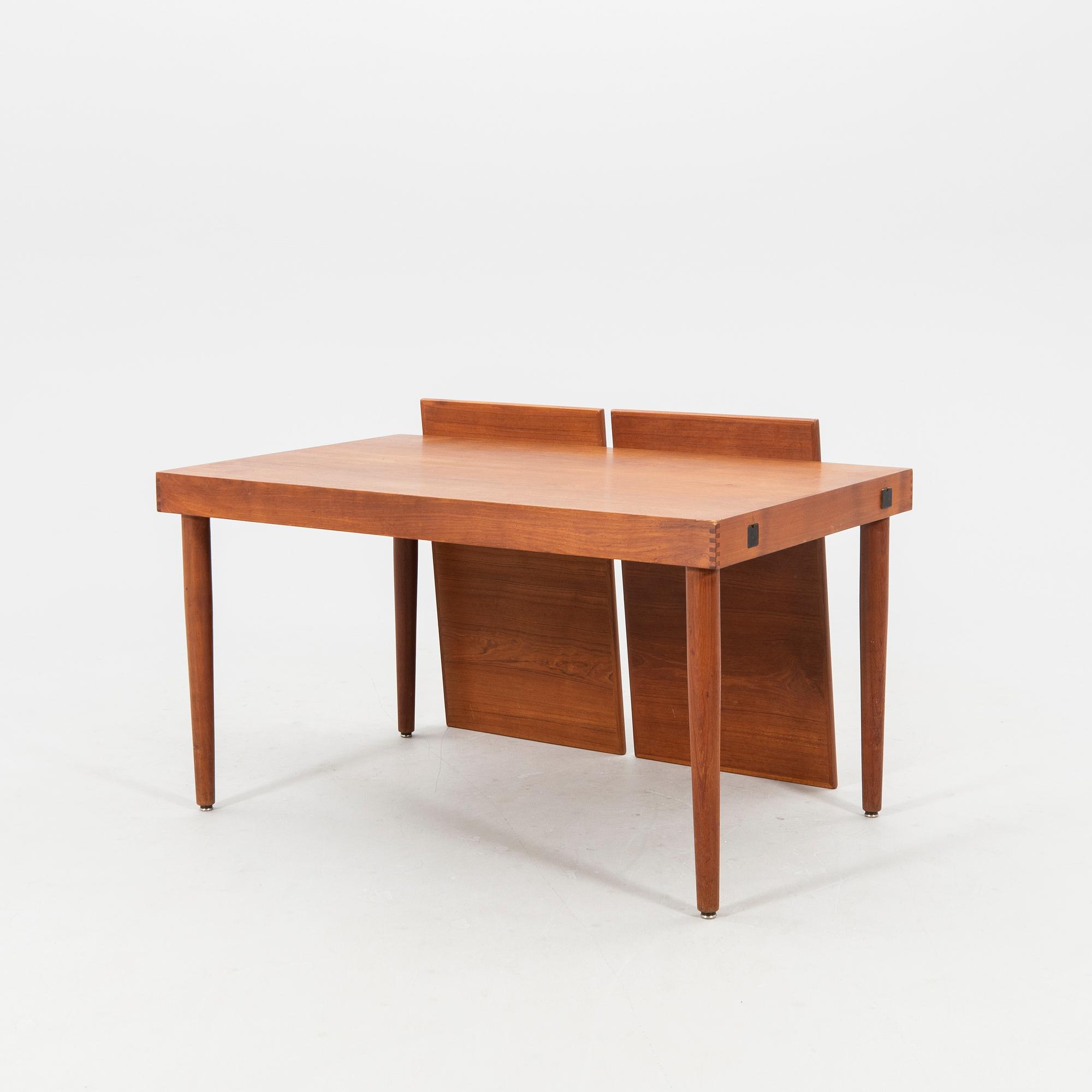 Kai Lyngfeldt Larsen matgrupp 5 dlr Danmark 1960-tal.