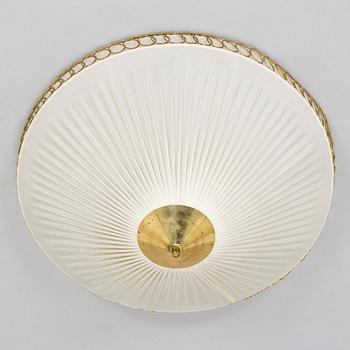 Taklampa / takplafond, Valinte, 1900-talets mitt.