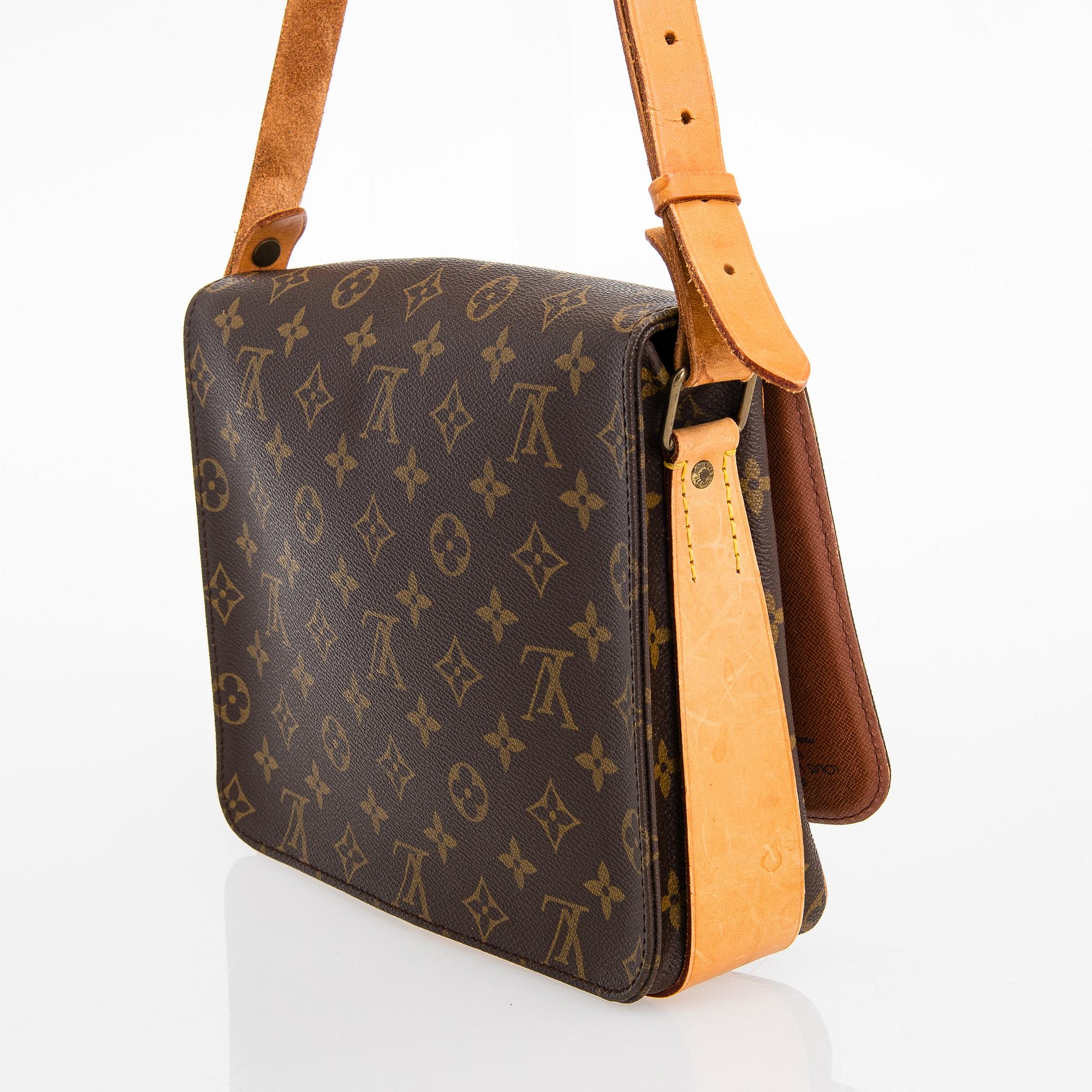 Louis Vuitton, "Cartouchière", väska.