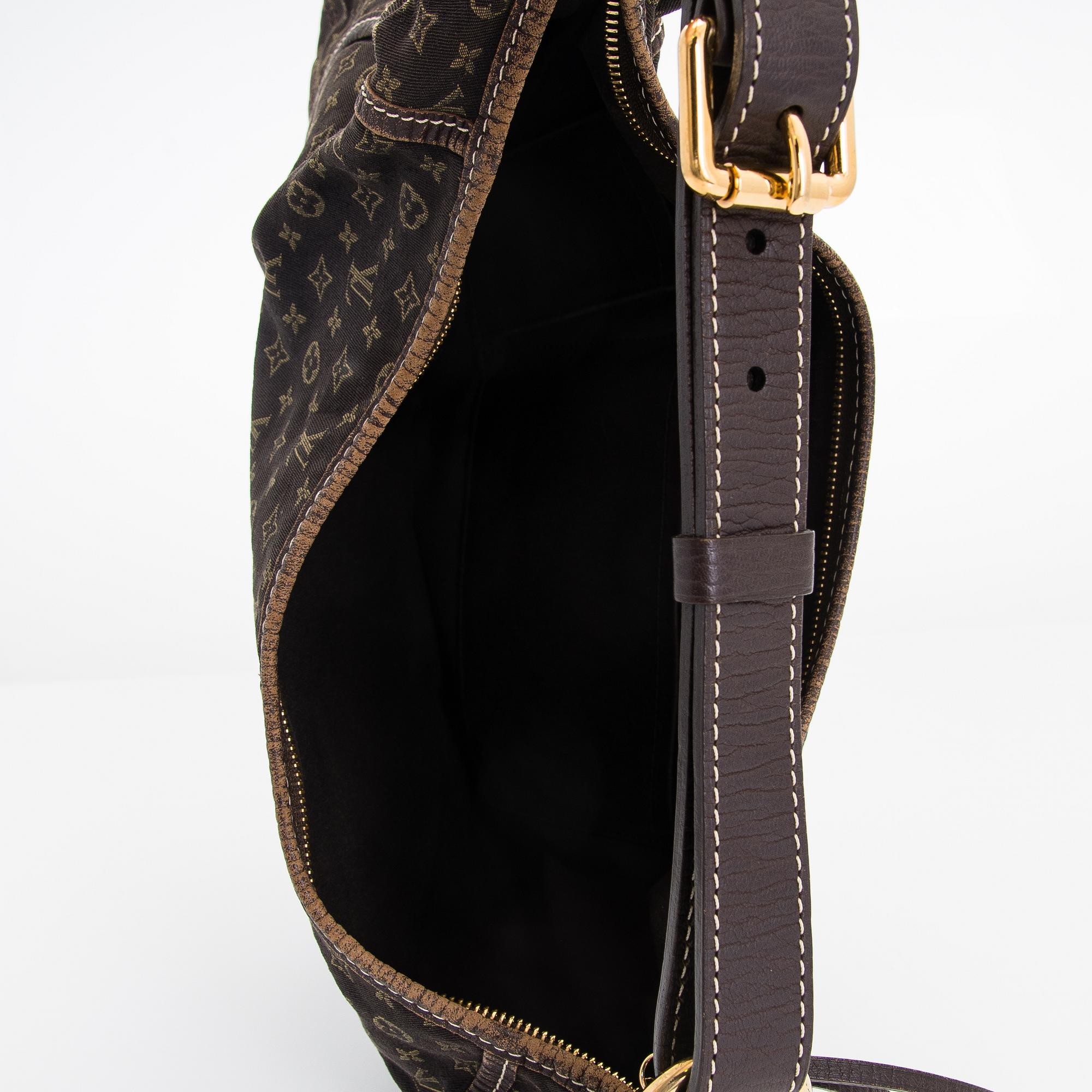 Louis Vuitton, 'Mini Lin Manon MM' bag.
