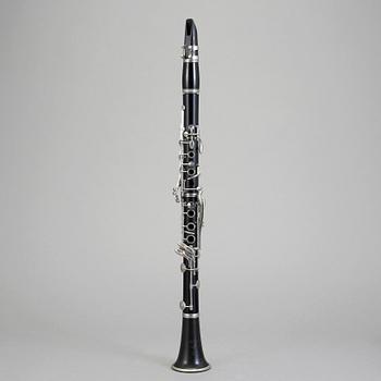 KLARINETT I FODRAL, Henri Selmer, Paris, 1900-tal.