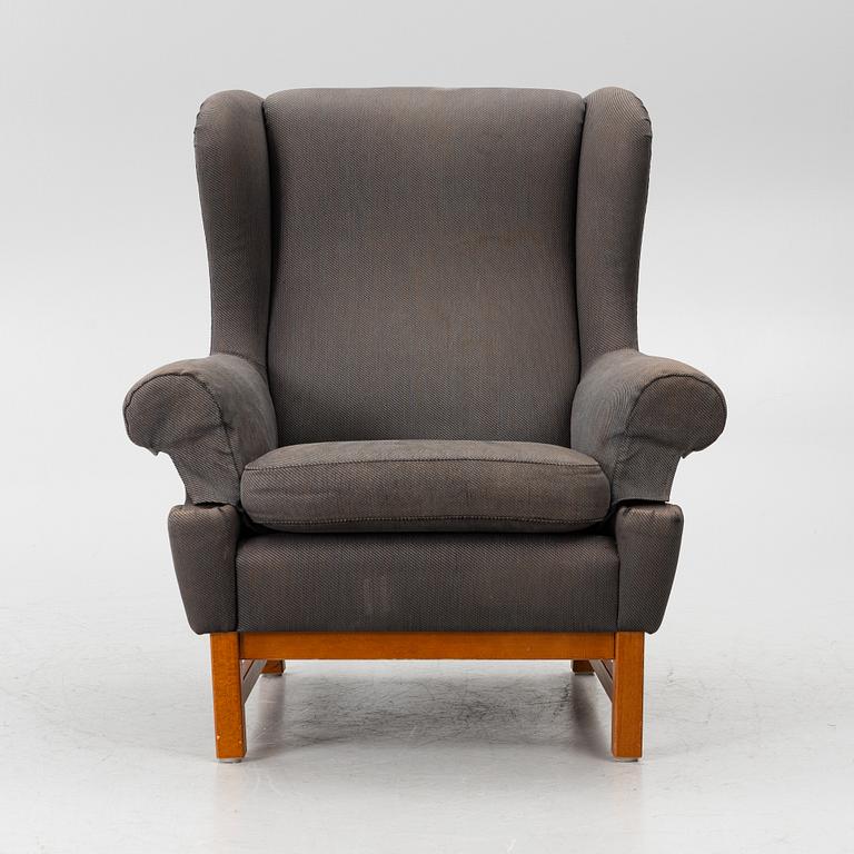 Ragnar Helsén, Armchair, “Oxford”, model no. 3543, Firma Svenskt Tenn.