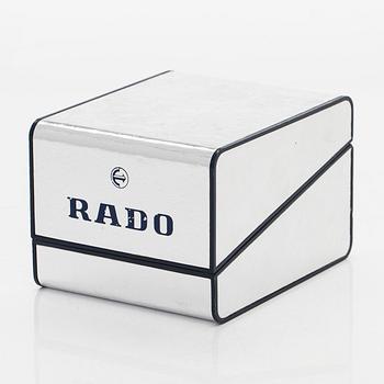 Rado, Diastar, Electrosonic, wristwatch, 38 mm.