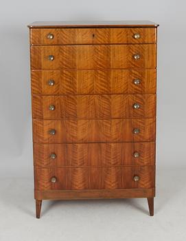 BYRÅ, 1900-talets första hälft.