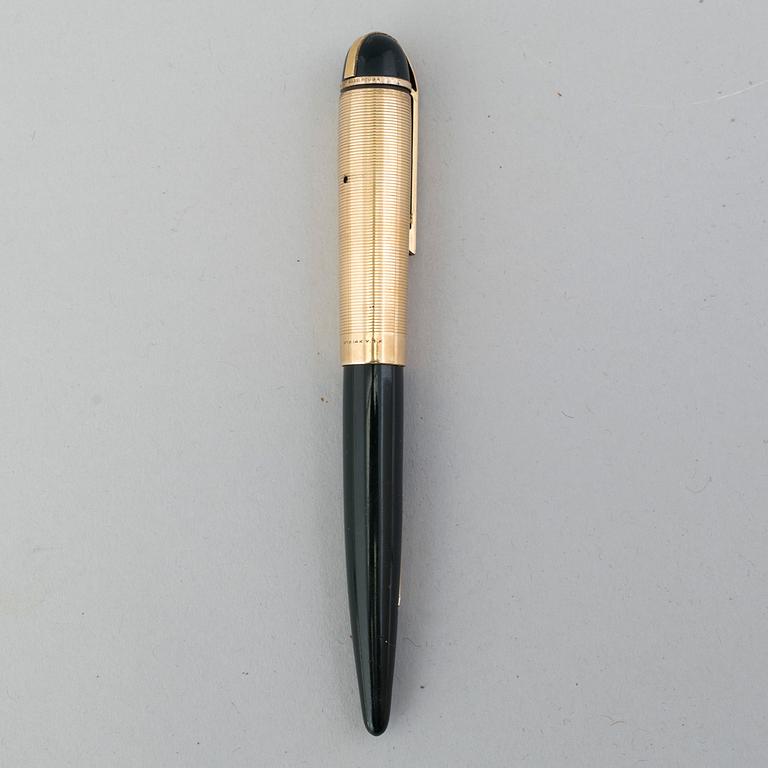 HENRY DREYFUSS, reservoarpenna "Eversharp Skyline", 1943-48.