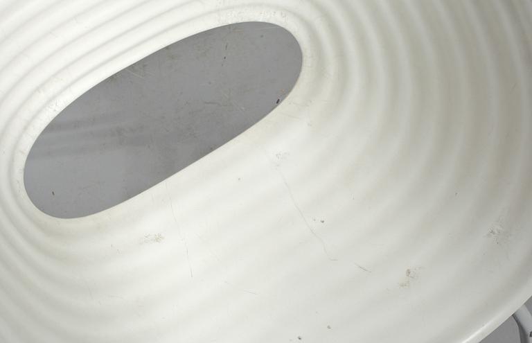 STOLAR, 6 st, "Tom Vac", Ron Arad för Vitra, modellen formgiven 1999.