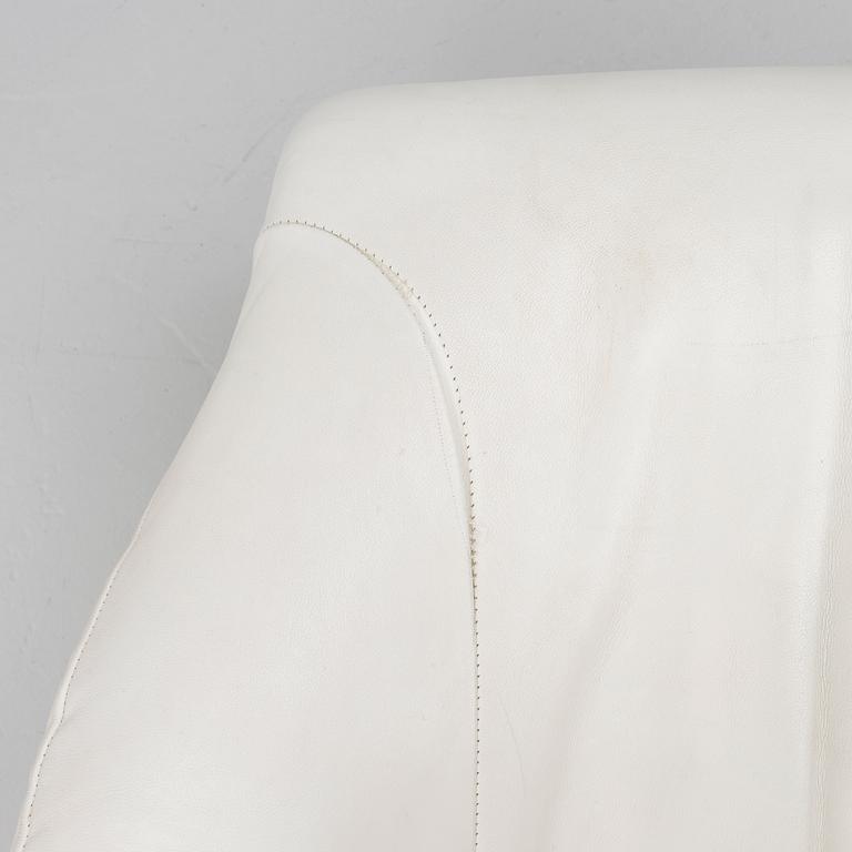 Toshiyuki Kita, a 'Wink' lounge chair, Cassina, 1980's.