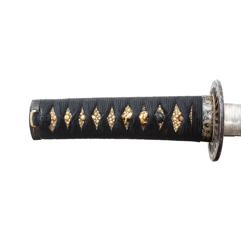 SVÄRD, Japan, Masachika, 1573-92.