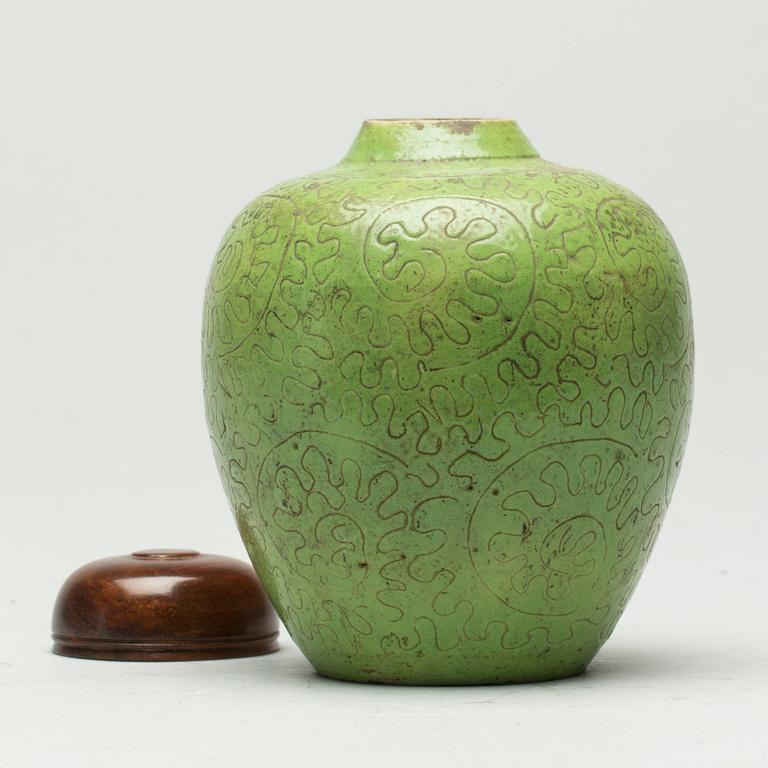 URNA, Kina Jiaqing (1796-1820).