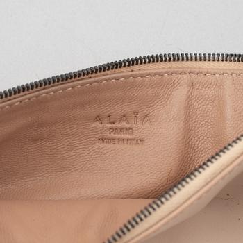 Alaïa, väska "Cabas Pression".
