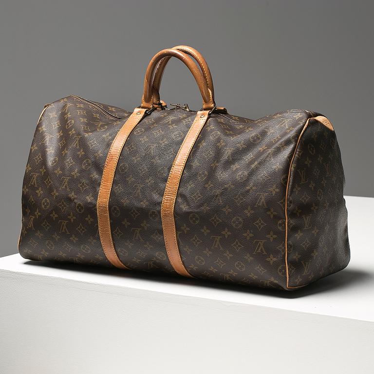 WEEKENDBAG, "Keepall 55", Louis Vuitton.