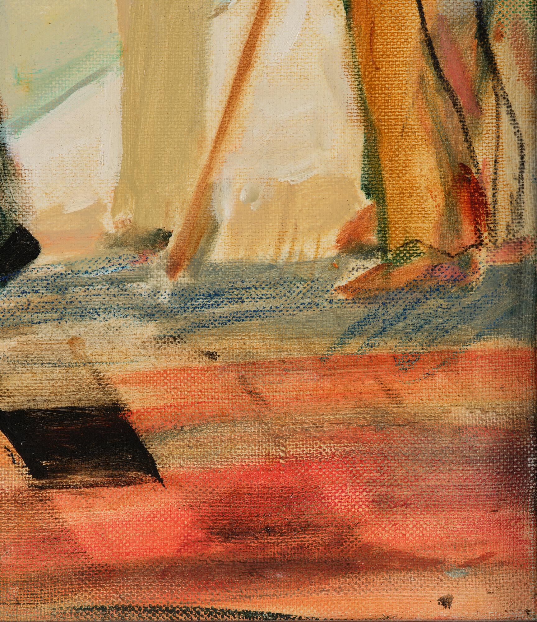 Bo Åke Adamsson, Dancing couple.