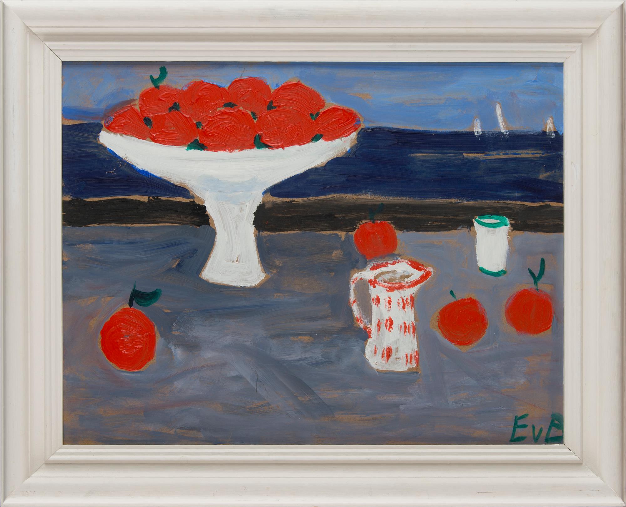 Eero von Boehm, Fruktstilleben.