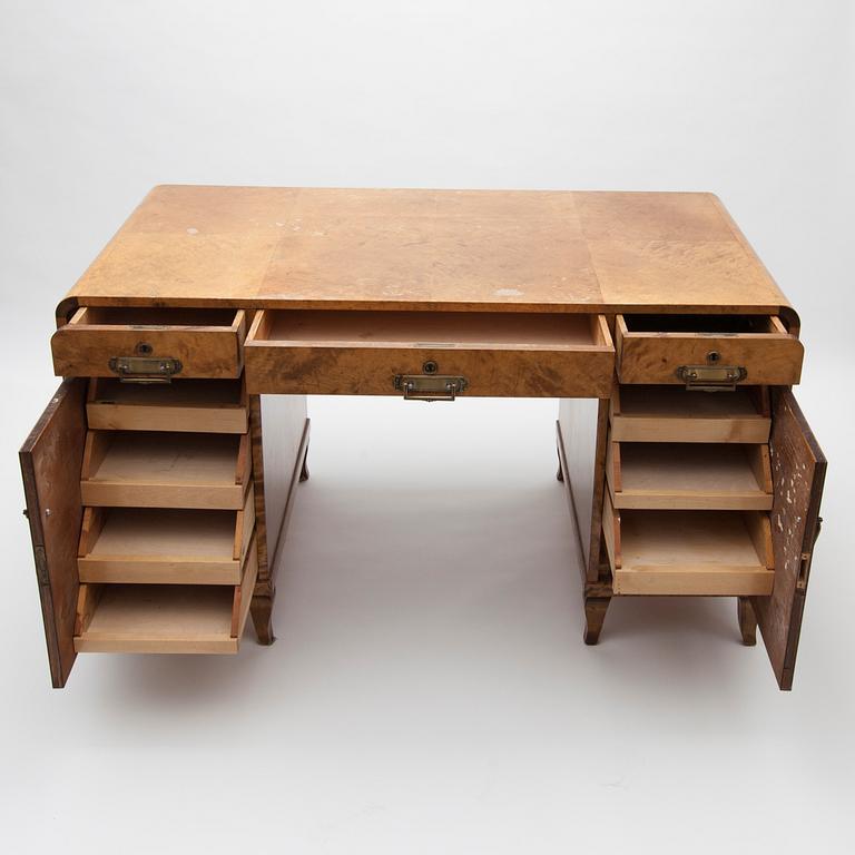 SKRIVBORD, 1930-tal.