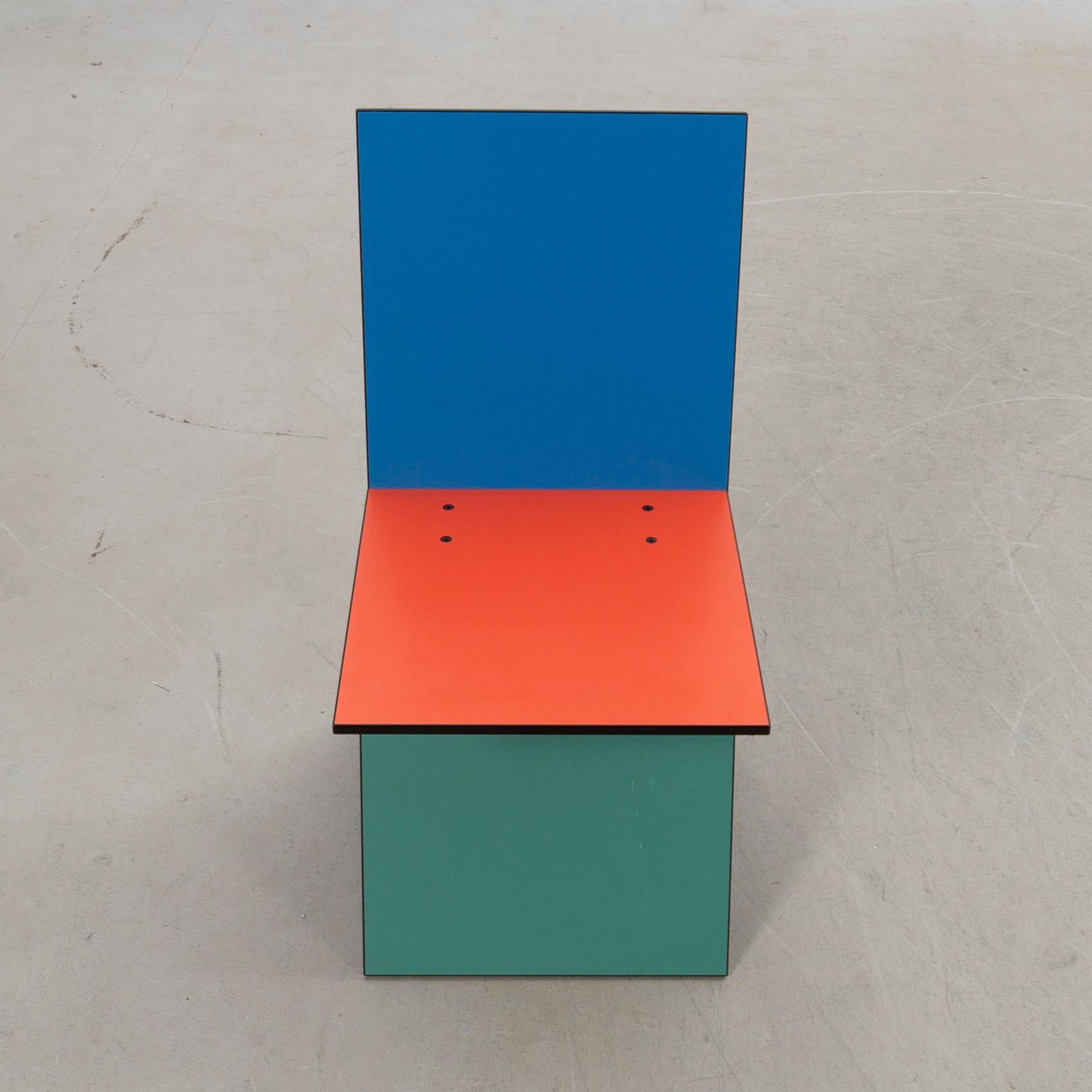 Verner Panton, Stol "Vilbert" för IKEA 1993/94.