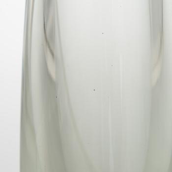 Gunnel Nyman, vas, "Serpentin", signerad G. Nyman, Nuutajärvi Notsjö -59.