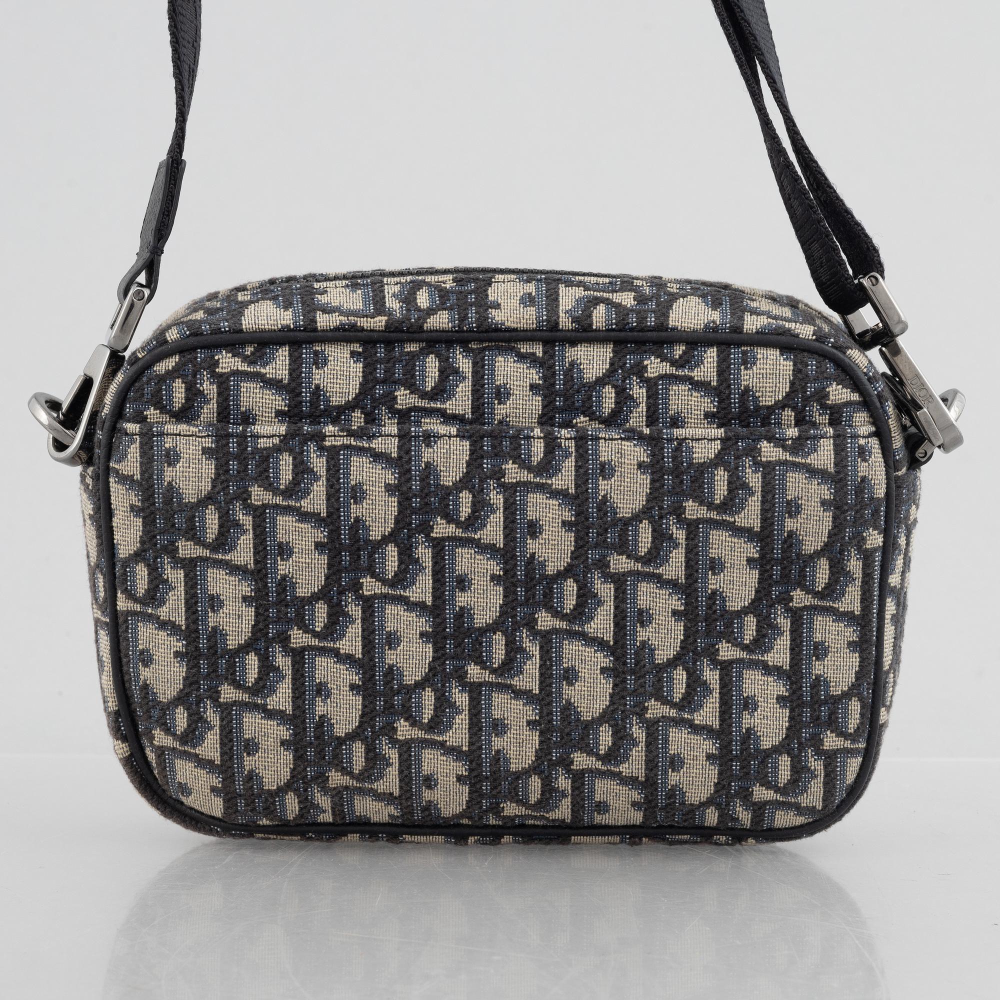 Christian Dior, väska, "Mini Safari Bag".