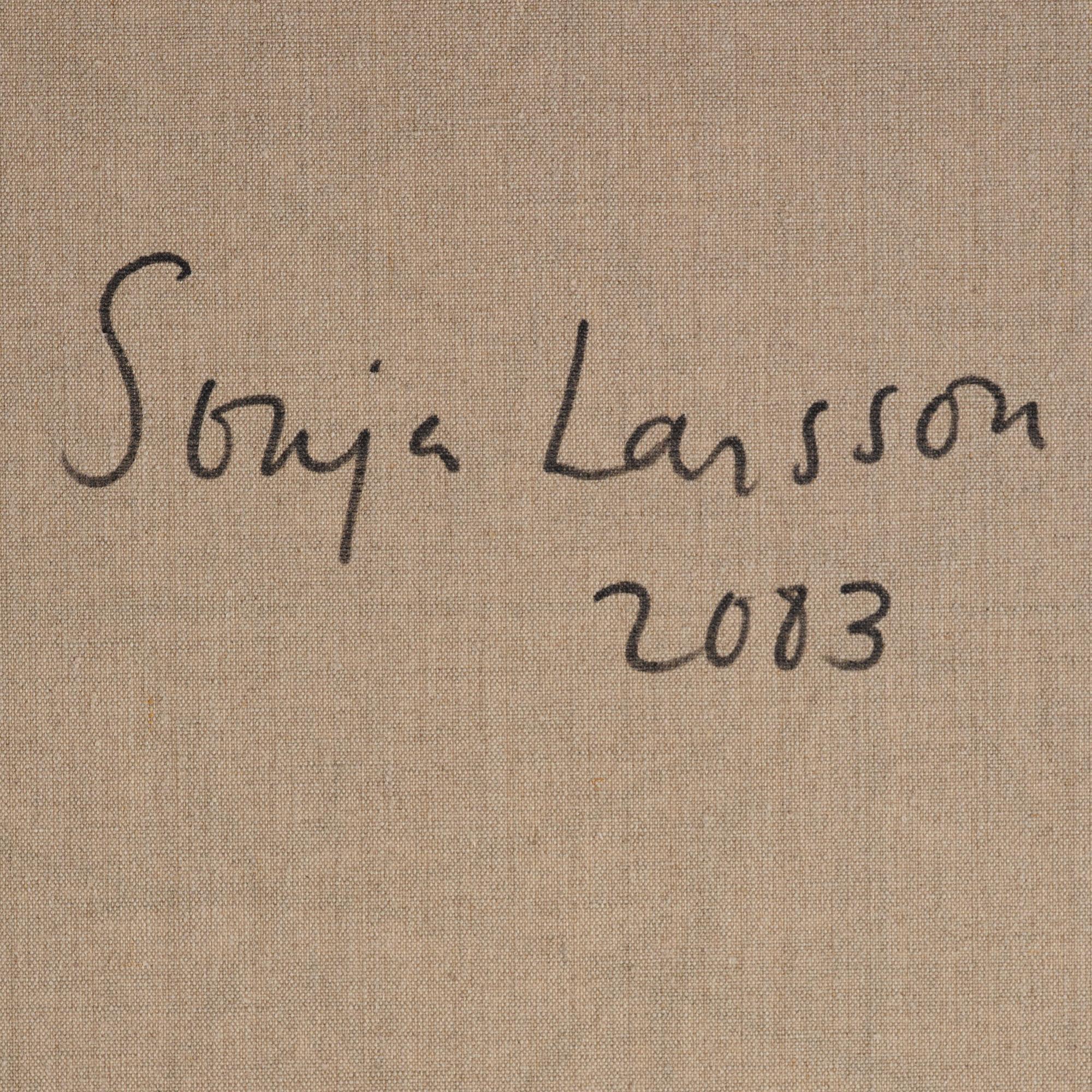Sonja Larsson, Untitled.