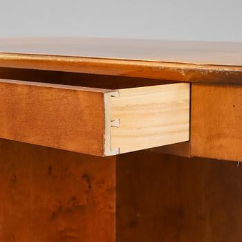 A 1930's writing desk.