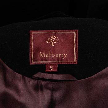 ROCK, Mulberry, 1900-talets tredje kvartal.
