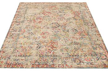A Bakhtiari design carpet, a. 323 x 230 cm.
