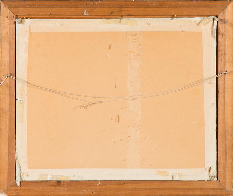 Ejnar Kohlmann, Domherrar.