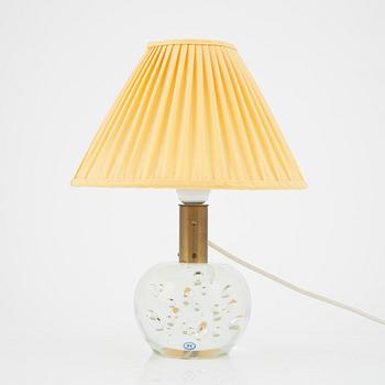 Josef Frank, bordslampa, modell G1819, Firma Svenskt Tenn.