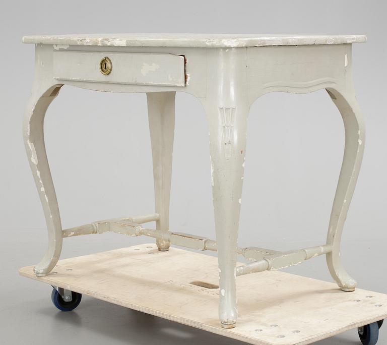 SKRIVBORD, rokokostil, 1900-talets början.