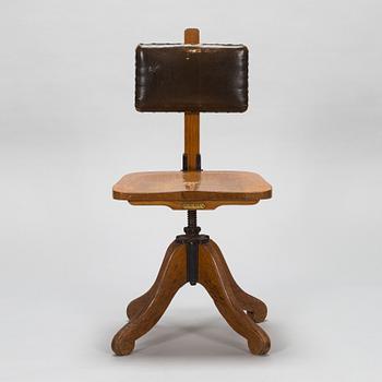 Tuoli, Billnäs, 1900-luvun alku.