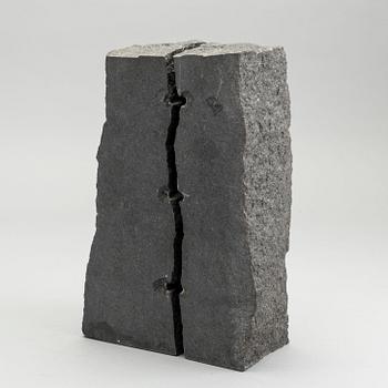 CHRISTER BORDING, sculpture signed and dated 1999.