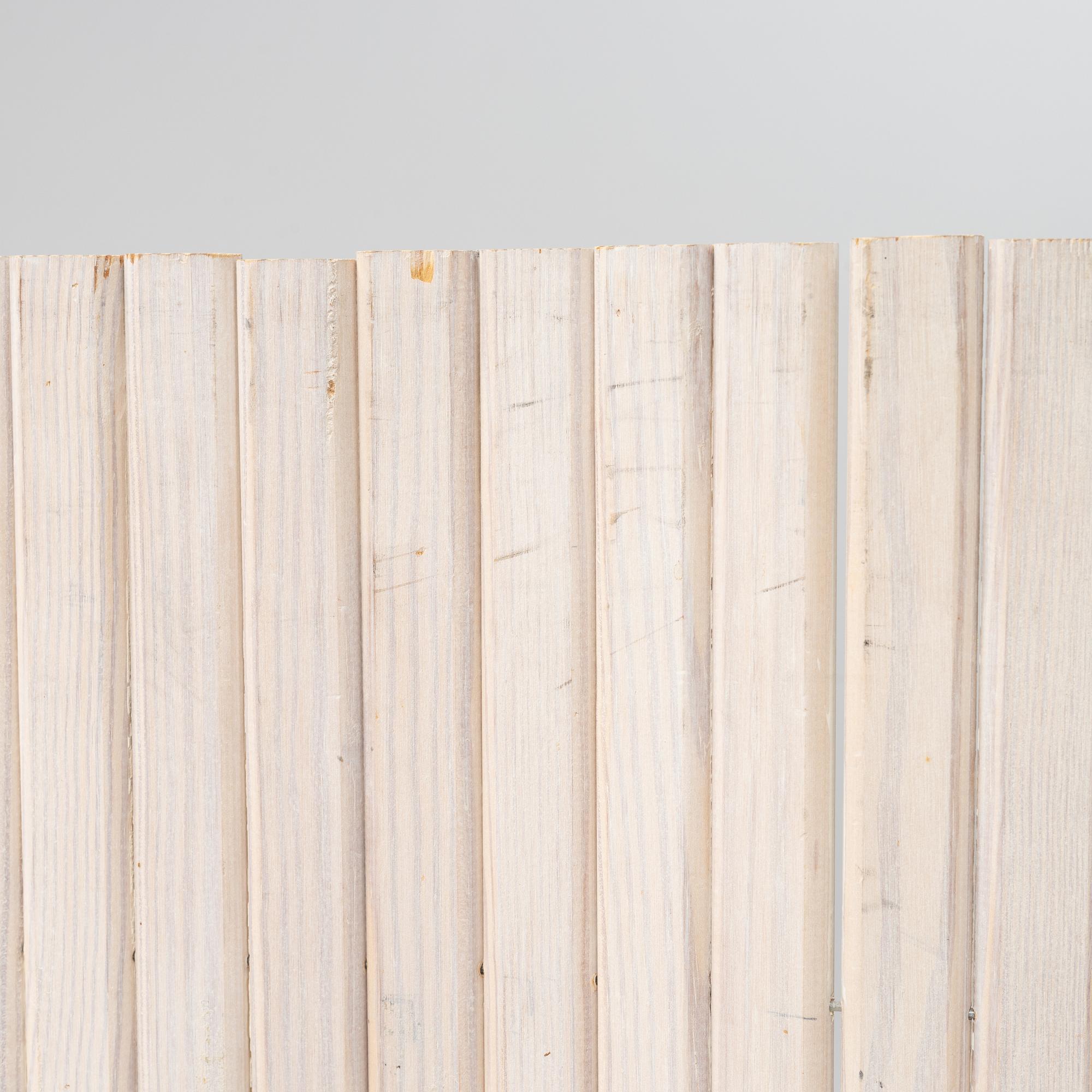 Alvar Aalto, screen, Model number 100, Artek.