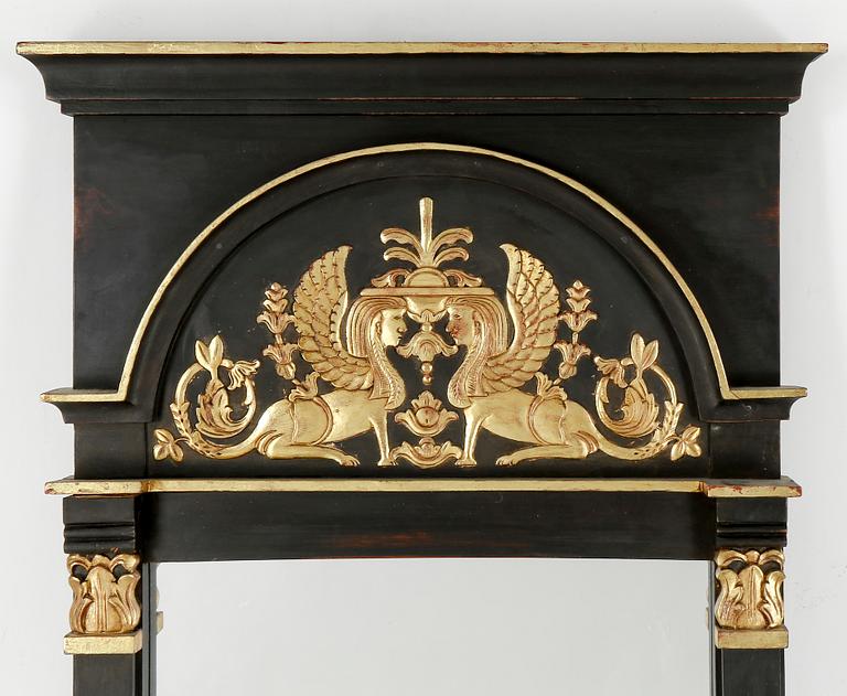 SPEGEL. Empirestil. 1900-tal.
