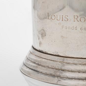 A late 20th-century Champagne cooler for Louis Roederer Frankrike.