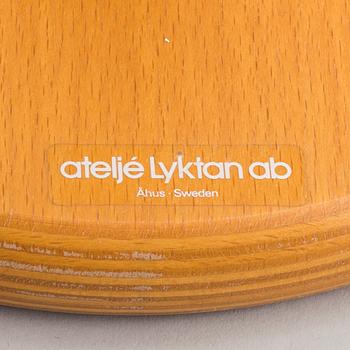 BORDSLAMPA, Lars Bessfelt, Ateljé Lyktan Åhus.
