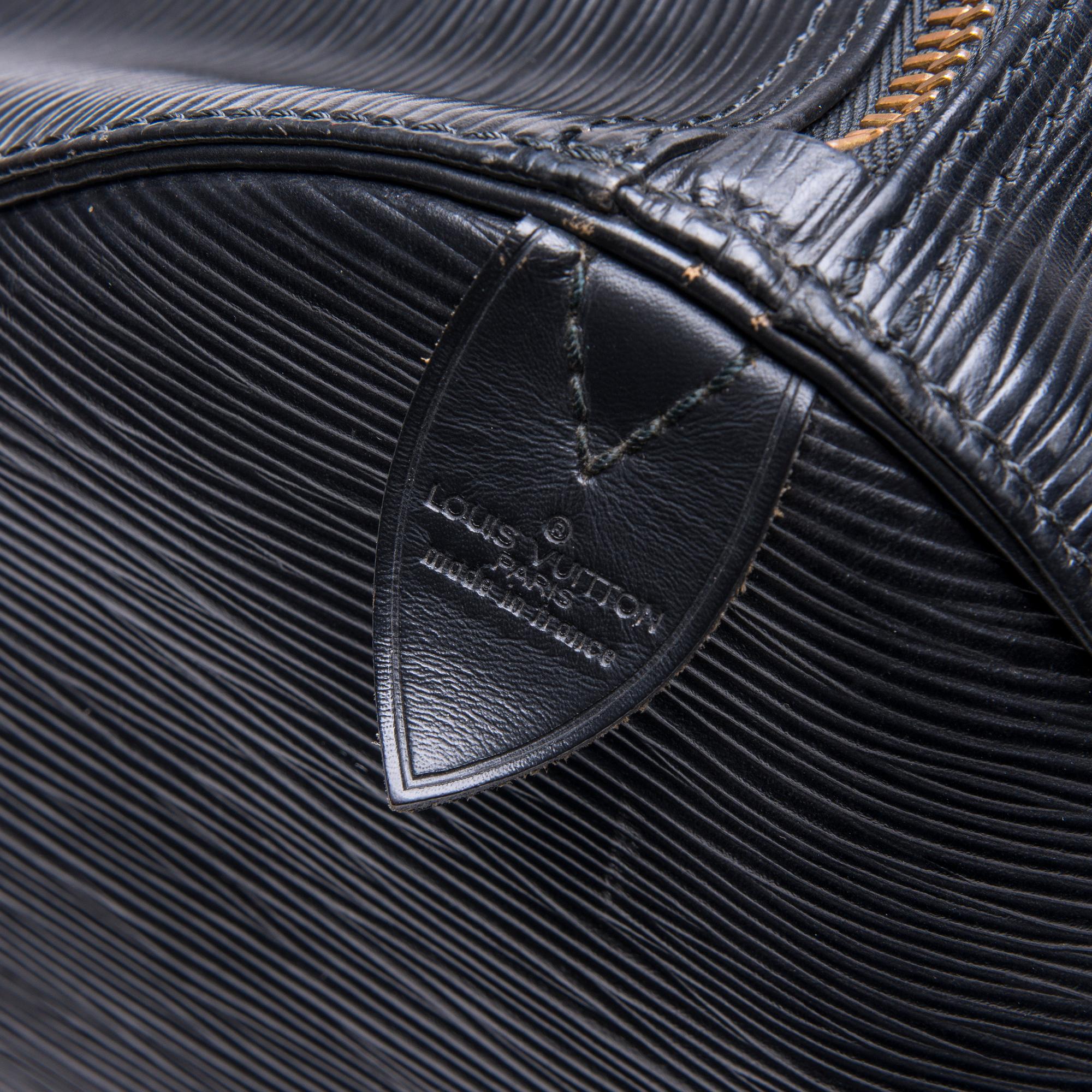 VÄSKA, "Keepall 60", Louis Vuitton.