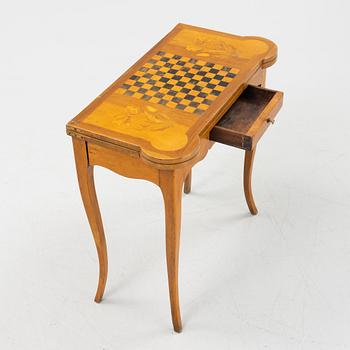 Spelbord, 17-/1800-tal.