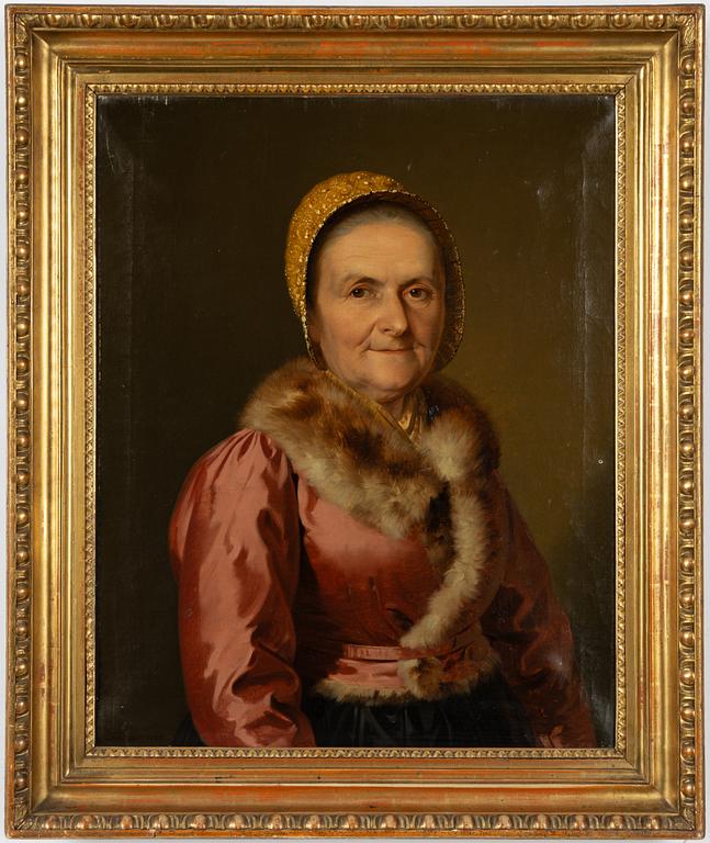 Leopold Fertbauer, "Anna Maria Baar"? (born Bischert?).