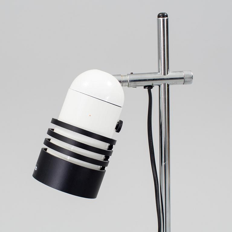 A Swedish Stig Ahlström och Clas Kock "Minor", floor light for Ateljé Lyktan in Åhus.