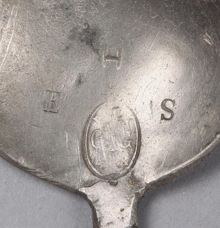 PARTI TENN, 8 delar, bla England och 1700/1800-tal.