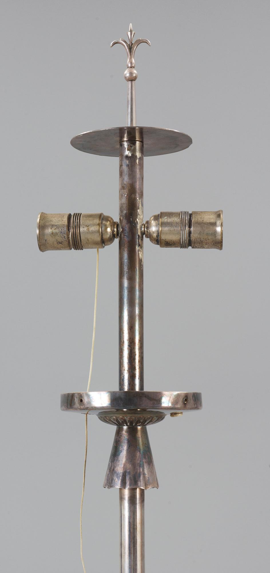 GOLVLAMPA, Elis Bergh, C.G. Hallberg, Stockholm ca 1925.