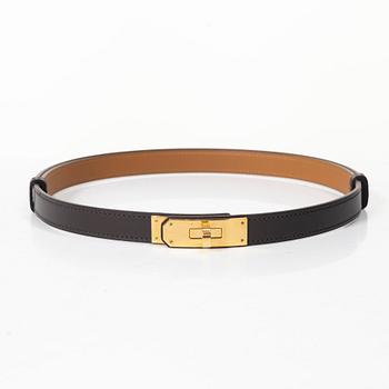 Hermès, skärp, "Kelly 18 Belt", 2025.