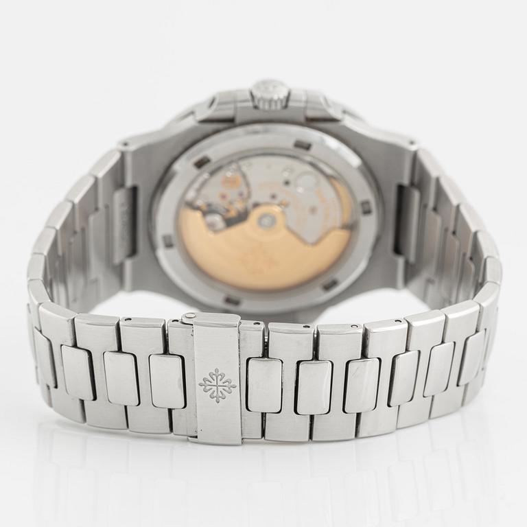 Patek Philippe, Nautilus, "Piano Dial", ca 2016.