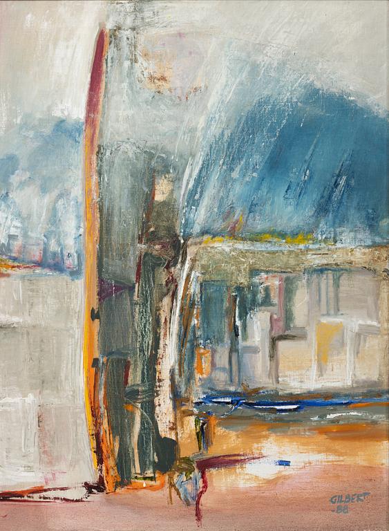 Stephen Gilbert, Komposition.