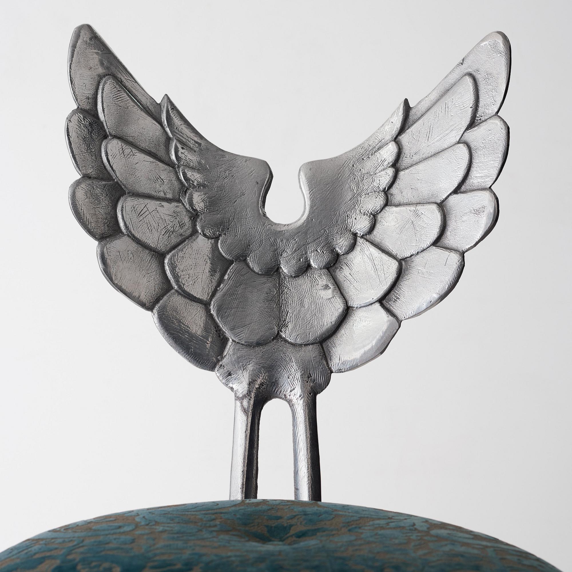 Mark Brazier Jones, an "Angel" chair, England 2005.
