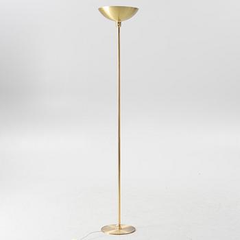 A floor lamp, second half of the 20th Century.