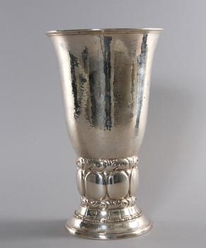 VAS, silver, C G Hallberg, Stockholm 1921.