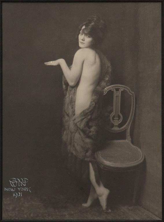 Henry B. Goodwin, "Bird Millman".