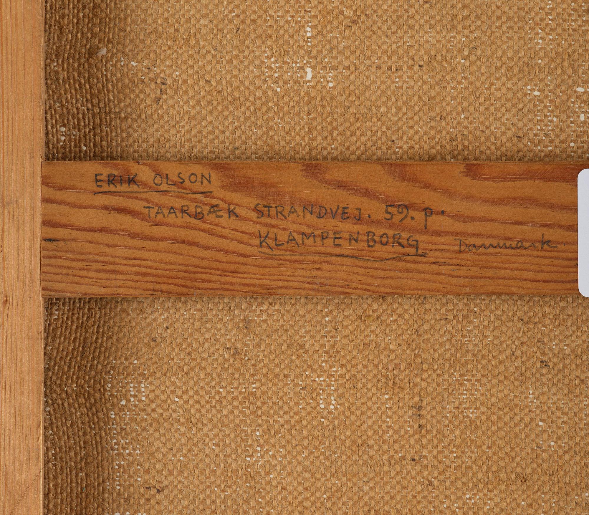 Erik Olson, "Komposition".